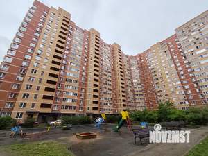 1-к квартира, на длительный срок, 38м2, 9/19 этаж