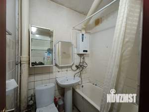 1-к квартира, на длительный срок, 31м2, 4/5 этаж