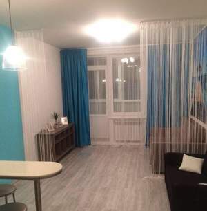 Студия квартира, на длительный срок, 31м2, 9/17 этаж