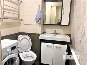 1-к квартира, на длительный срок, 40м2, 9/17 этаж