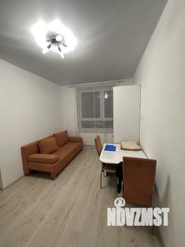 Студия квартира, на длительный срок, 21м2, 11/18 этаж