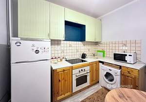 1-к квартира, на длительный срок, 34м2, 1/4 этаж