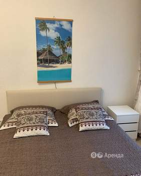 2-к квартира, на длительный срок, 56м2, 12/22 этаж