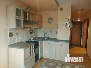 1-к квартира, на длительный срок, 41м2, 10/14 этаж