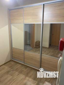 1-к квартира, на длительный срок, 46м2, 10/18 этаж
