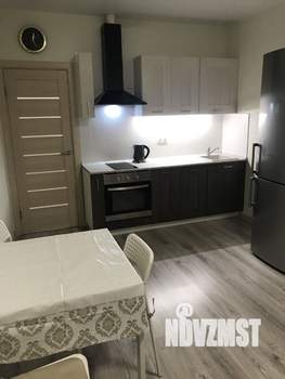 1-к квартира, на длительный срок, 39м2, 19/23 этаж