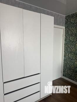 2-к квартира, на длительный срок, 52м2, 21/25 этаж