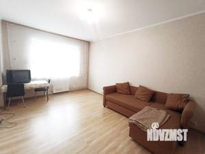 1-к квартира, на длительный срок, 41м2, 16/25 этаж