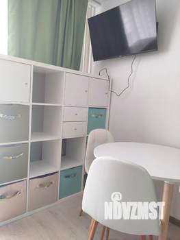 1-к квартира, посуточно, 21м2, 1/1 этаж