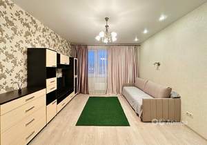 1-к квартира, на длительный срок, 42м2, 4/16 этаж