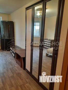 1-к квартира, на длительный срок, 43м2, 3/14 этаж