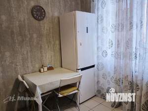 1-к квартира, на длительный срок, 38м2, 5/17 этаж