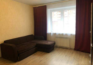 1-к квартира, на длительный срок, 39м2, 1/17 этаж