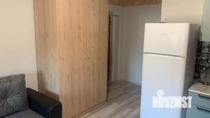 Студия квартира, на длительный срок, 28м2, 2/3 этаж