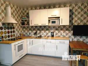 1-к квартира, на длительный срок, 46м2, 12/25 этаж