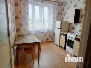 1-к квартира, на длительный срок, 40м2, 3/17 этаж