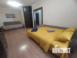 1-к квартира, посуточно, 44м2, 5/9 этаж