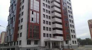 1-к квартира, на длительный срок, 50м2, 3/17 этаж