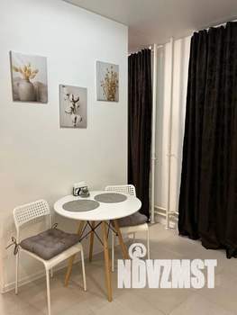 1-к квартира, посуточно, 33м2, 10/25 этаж