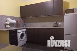 1-к квартира, посуточно, 40м2, 1/17 этаж