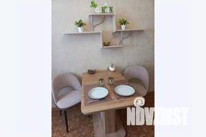 1-к квартира, посуточно, 39м2, 16/17 этаж