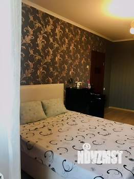 1-к квартира, посуточно, 43м2, 16/17 этаж