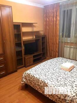 2-к квартира, посуточно, 49м2, 1/1 этаж