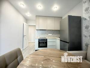 1-к квартира, на длительный срок, 47м2, 6/17 этаж