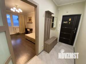 1-к квартира, посуточно, 40м2, 17/20 этаж