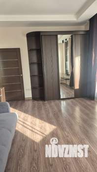 1-к квартира, на длительный срок, 47м2, 17/24 этаж