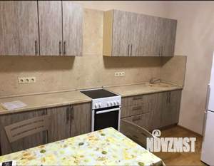 1-к квартира, на длительный срок, 43м2, 4/25 этаж