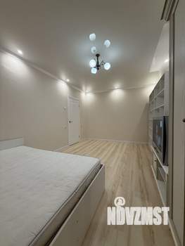 1-к квартира, на длительный срок, 40м2, 17/17 этаж