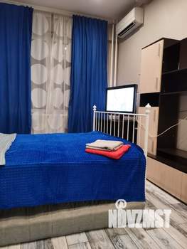 1-к квартира, посуточно, 36м2, 9/21 этаж