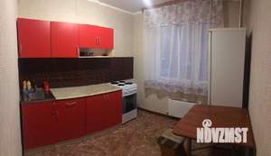 1-к квартира, на длительный срок, 35м2, 4/17 этаж