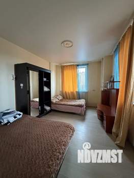 2-к квартира, посуточно, 53м2, 9/18 этаж