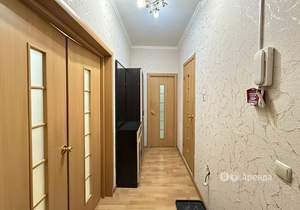 1-к квартира, на длительный срок, 38м2, 13/17 этаж