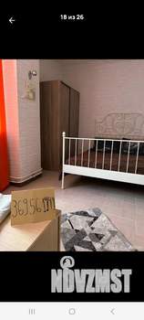 2-к квартира, посуточно, 56м2, 18/21 этаж