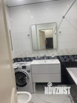 1-к квартира, на длительный срок, 39м2, 2/18 этаж