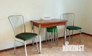 1-к квартира, посуточно, 43м2, 1/1 этаж
