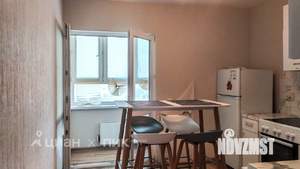 1-к квартира, на длительный срок, 35м2, 13/19 этаж