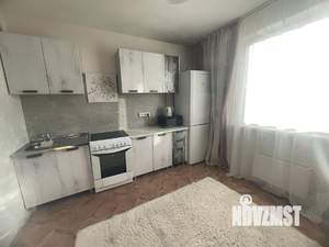 1-к квартира, посуточно, 36м2, 6/16 этаж