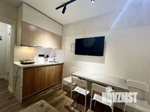 1-к квартира, посуточно, 22м2, 1/1 этаж