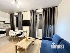 2-к квартира, посуточно, 45м2, 10/17 этаж