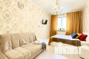 1-к квартира, посуточно, 36м2, 3/17 этаж