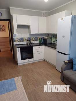 1-к квартира, на длительный срок, 44м2, 13/25 этаж