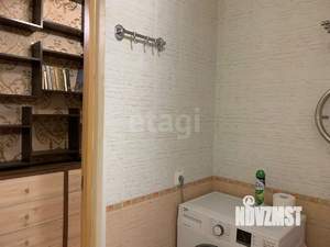 1-к квартира, на длительный срок, 43м2, 4/20 этаж