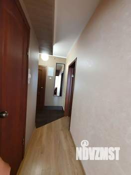 1-к квартира, посуточно, 43м2, 16/17 этаж