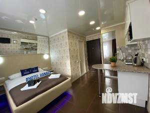 1-к квартира, посуточно, 18м2, 1/1 этаж