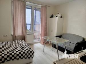 Студия квартира, на длительный срок, 22м2, 14/18 этаж