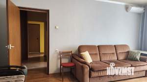 2-к квартира, на длительный срок, 52м2, 14/17 этаж